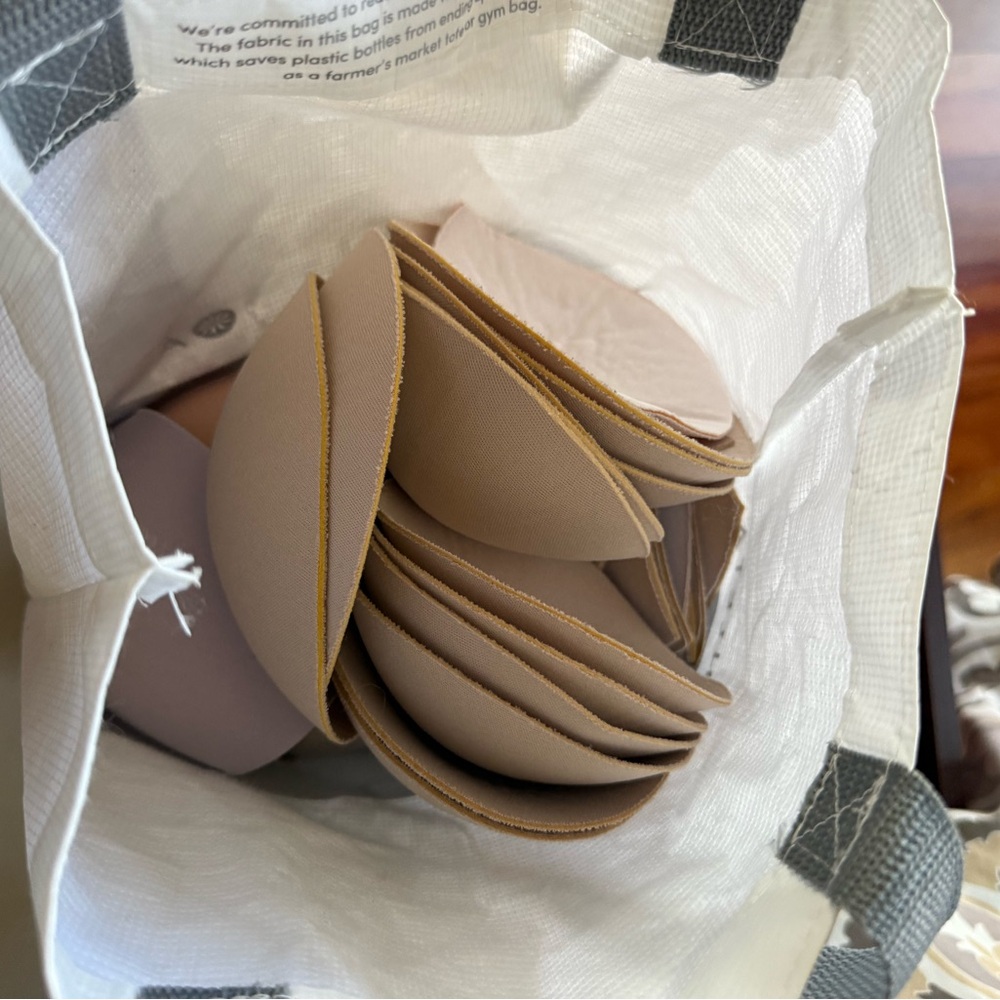 Bra Inserts - Picture 3 of 3